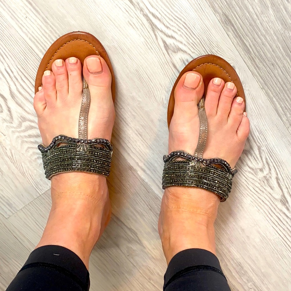 Jessica Simpson Sandal - Picture 1 of 5